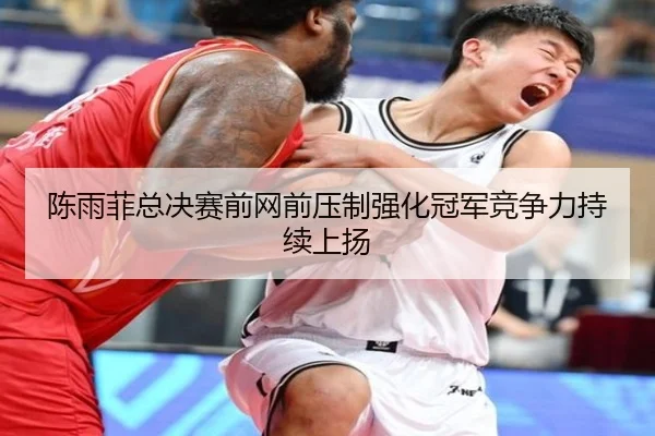 陈雨菲总决赛前网前压制强化冠军竞争力持续上扬 | MILANSPORT